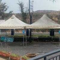 Gazebo Professionale 4x4 - Ideale Posto Auto