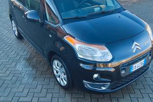 CITROEN C3 PICASSO 1.4 VTI BENZINA NEOPATENTATI 