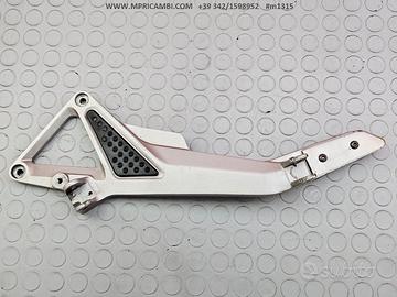 SUPPORTO PEDANE HONDA HORNET 600 2003 2004