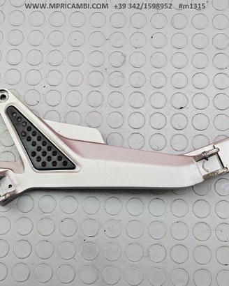 SUPPORTO PEDANE HONDA HORNET 600 2003 2004