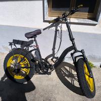 bici elettrica 