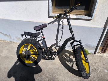 bici elettrica 
