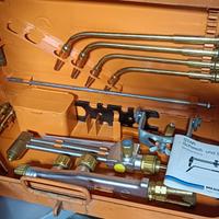 Kit per taglio e saldatura ossiacetilenica