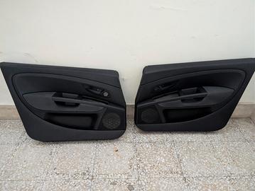 Tasche Casse Hertz e Stereo JVC  Grande Punto