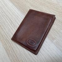 Portafogli The Bridge in vera pelle