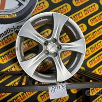 Cerchi in lega 17â³ 5Ã--100 ET42 â" Audi VW Seat