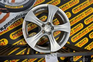 Cerchi in lega 17â³ 5Ã--100 ET42 â" Audi VW Seat
