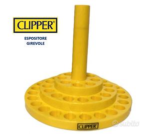 espositore clipper 