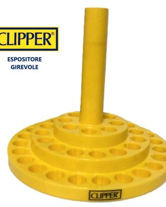 espositore clipper 