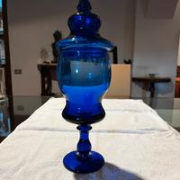 Vaso di Murano vaso da farmacia vetro soffiato
