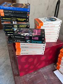 Libri collezione URANIA