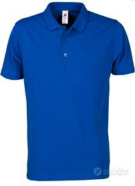 Polo Piquet Omaggio Vedi Info