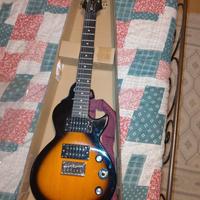 Chitarra elettrica 3/4 per ragazzi