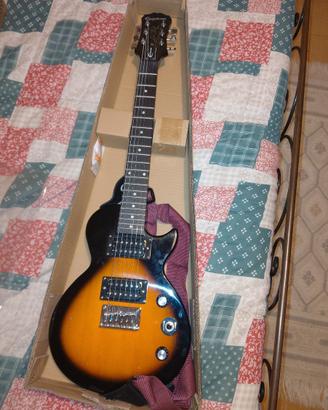 Chitarra elettrica 3/4 per ragazzi