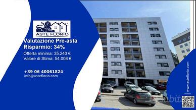 Immobile in asta di 68 m² a Perugia