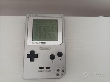 Game Boy - Pocket