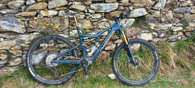 Orbea Rise M-Team 2022 Tg.L