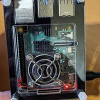 Raspberry Pi 4 Model B 4GB RAM