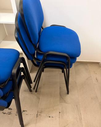Sedie sedia ufficio sala riunioni conferenza