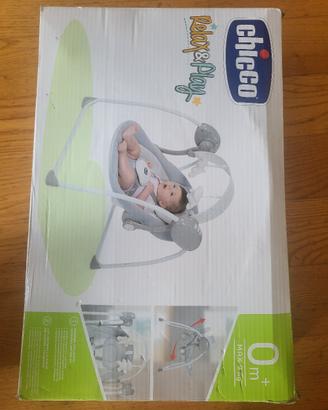 Dondolo Chicco Relax & Play