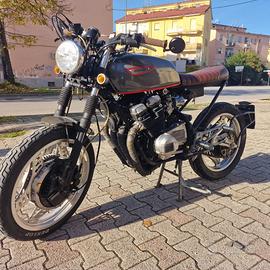 Honda CBX 550 custom