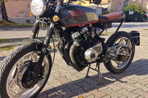 Honda CBX 550 custom