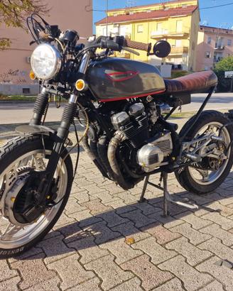 Honda CBX 550 custom