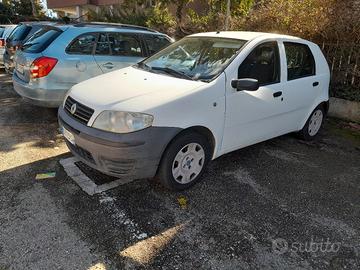 Fiat Punto 1200 motore fire unipro 