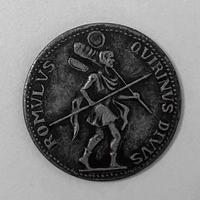 Medaglia Le Grandi Figure di Roma 1972