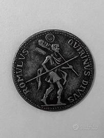 Medaglia Le Grandi Figure di Roma 1972