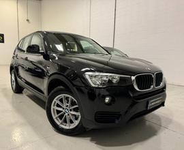 BMW X3 sDrive18d Business Advantage