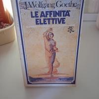 Le affinità elettive • J.Wolfgang Goethe 