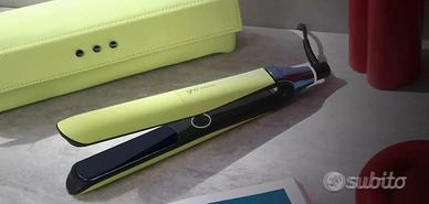 Piastra GHD Chronos Cyber Lime nuova