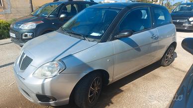 Lancia Ypsilon 1.2 Argento