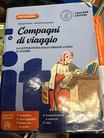 Libro COMPAGNI DI VIAGGIO