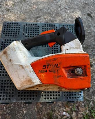 Motosega a batteria Stihl MSA 160 T