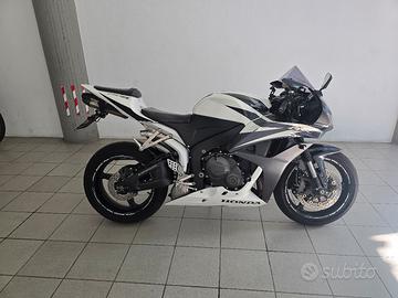 Honda Cbr 600 rr