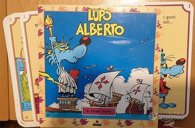Giochi Lupo alberto