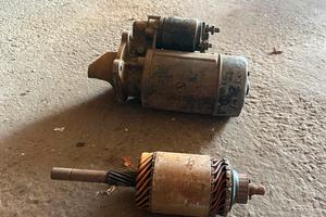 motorino di avviamento