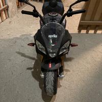 Moto elettrica bambino aprilia