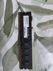 RAM Desktop TeamGroup Elite 8GB DDR3 1600MHz