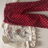 Set abbigliamento bambina