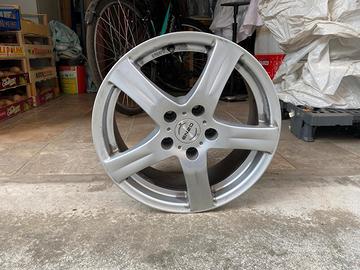 cerchi in lega 16 pollici