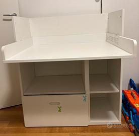 Fasciatoio ikea