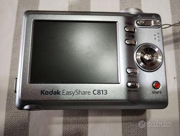 Fotocamera digitale Kodak EasyShare C813