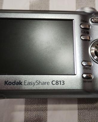 Fotocamera digitale Kodak EasyShare C813