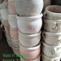 Anfore e vasi artigianali