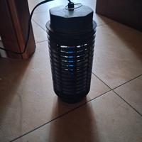 Lampada A Griglia Uccisore D'Insetti 3 Watt  Usato
