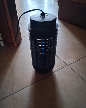 Lampada A Griglia Uccisore D'Insetti 3 Watt  Usato