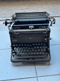 macchina da scrivere Continental Standard